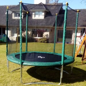 Camas Elástica Clásica